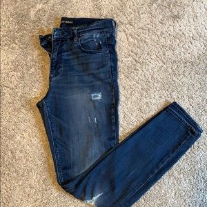 Express Jeans - Express Ripped Jeans Express Jeans - Express Ripped Jeans